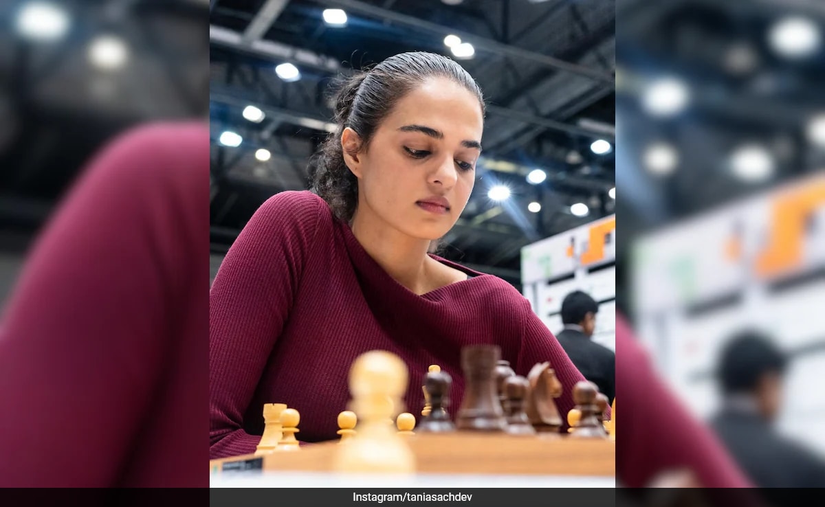 Atishi Responds As Chess Player Tania Sachdev Rues Lack Of Recognition From Delhi Government