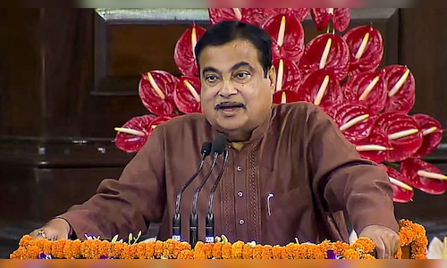 Nitin Gadkari’s remarks on live-in liaisons and same-sex marriages go viral — what did he say