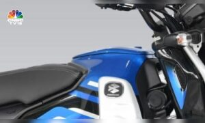 Bajaj Auto likely to launch new EV brand, targets over half a million electric sales in FY26