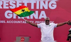 Ghana’s ex-President John Mahama is set to return after rival concedes election