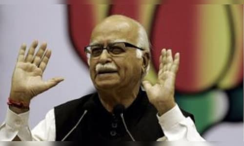 Veteran BJP leader Lal Krishna Advani admitted to Delhi’s Apollo hospital