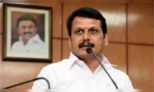 ED alleges in SC that TN minister Senthil Balaji delaying trial in cash-for-job scam case