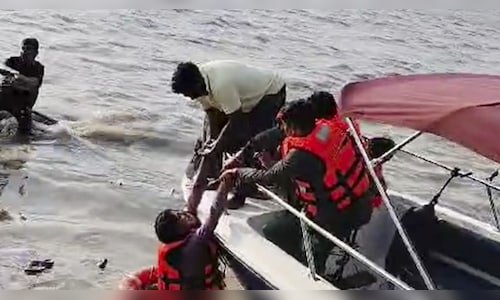 Boat accident in Mumbai: 13 killed, PM Modi declares ex gratia of Rs. 2 lakh