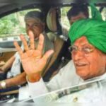 Former Haryana CM OP Chautala’s body kept at family farmhouse, last rites in afternoon