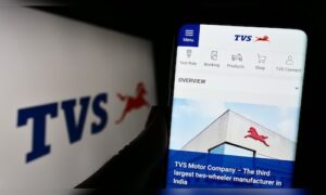 TVS Holdings jumps over 2% on subsidiary’s plans to acquire Radial IT Park phase II, III for ₹576.33 crore