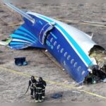 Azerbaijan Airlines claims ‘physical and technical interference’ caused plane crash