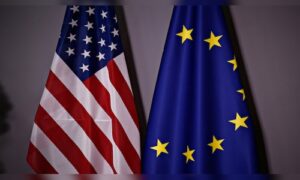 US President-elect Trump extends tariff threats to European trade partners