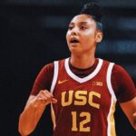 JuJu Watkins and No. 7 USC hold off Paige Bueckers and fourth-ranked UConn 72-70