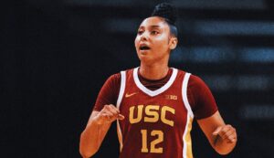 JuJu Watkins and No. 7 USC hold off Paige Bueckers and fourth-ranked UConn 72-70