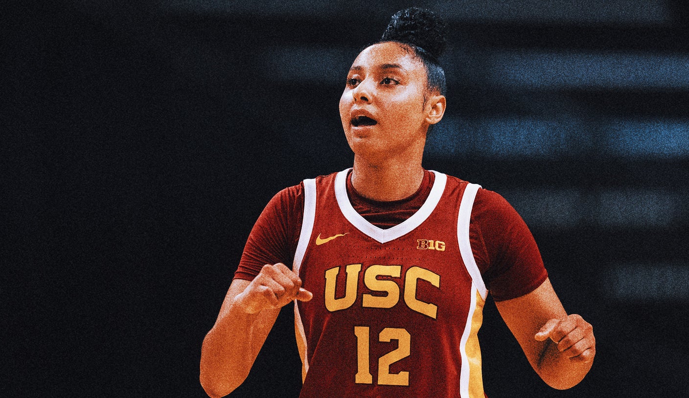 JuJu Watkins and No. 7 USC hold off Paige Bueckers and fourth-ranked UConn 72-70