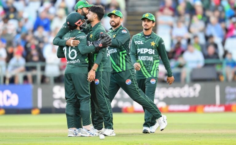 Eyeing Next Year’s T20 World Cup, Pakistan Launches Special Preparatory Programme