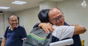 63-year-old UST journalism student defends thesis, inches closer to dream diploma