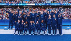 USWNT Year In Review: Emma Hayes leads USA to gold, but loses several star players