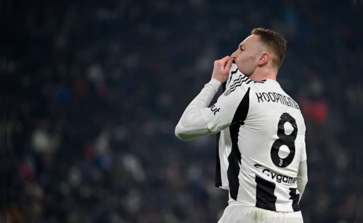 Teun Koopmeiners Stunner Sends Juventus Into Italian Cup Quarter-Finals