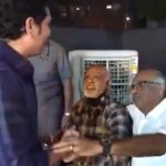 Frail Vinod Kambli Reunites With Sachin Tendulkar. Awkward Interaction Is Viral – Watch