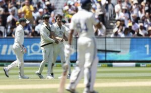 Australia Rip Out Seven Late Wickets To Beat India In MCG Test, Lead Series 2-1