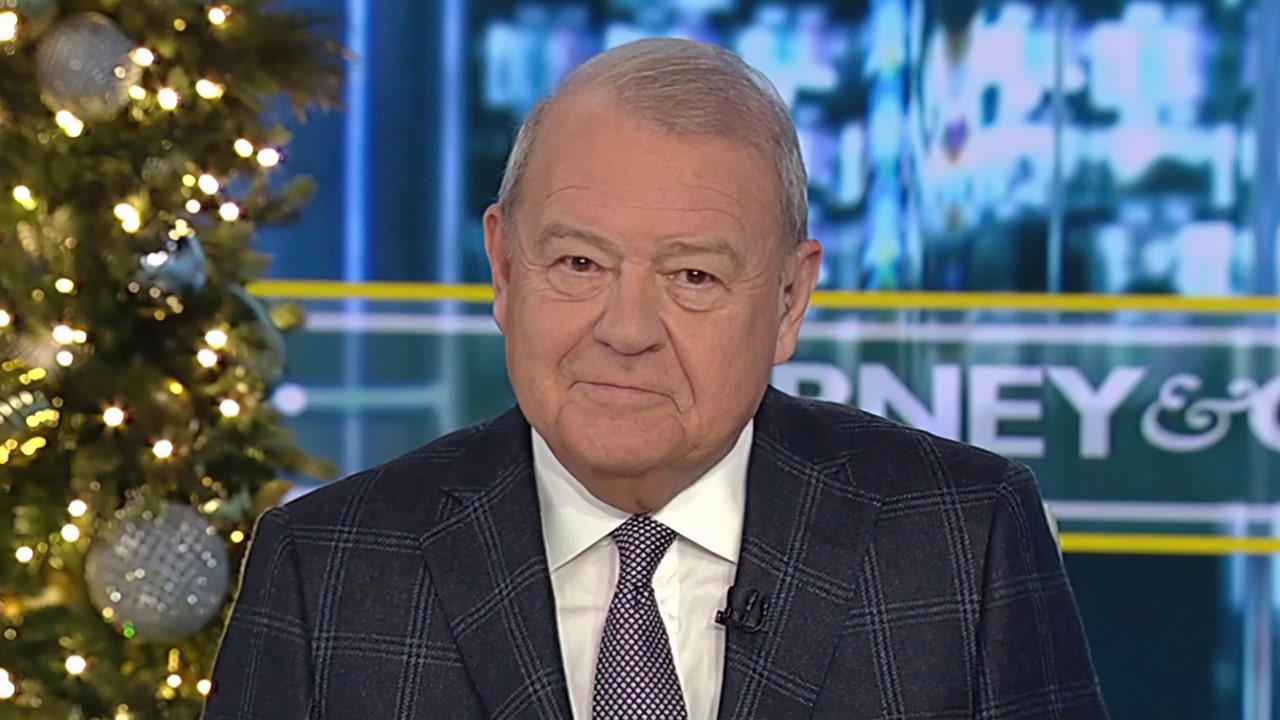 Stuart Varney: The ‘Trump rally’ is enriching the whole country