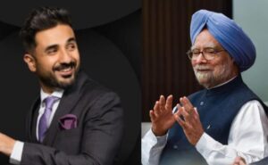 Vir Das On Manmohan Singh