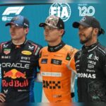 Verstappen, Hamilton and Norris dominate Formula 1’s Highest-Paid Drivers list for 2024