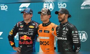 Verstappen, Hamilton and Norris dominate Formula 1’s Highest-Paid Drivers list for 2024