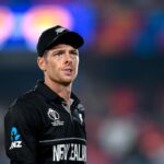 Mitchell Santner Named New Zealand White Ball Captain