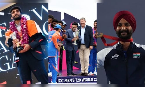 Victories in Chess, T20 World Cup and Paralympics: India’s biggest sporting glories in 2024