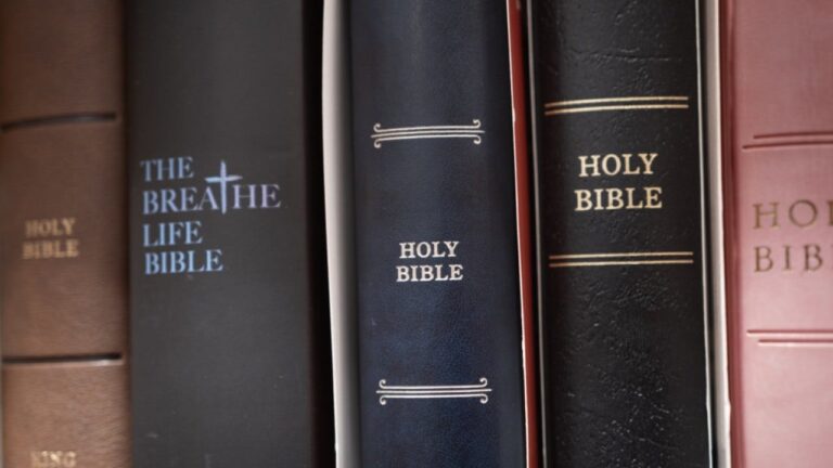 Hallow CEO says a Christian ‘revival’ is happening as US sees boom in Bible sales