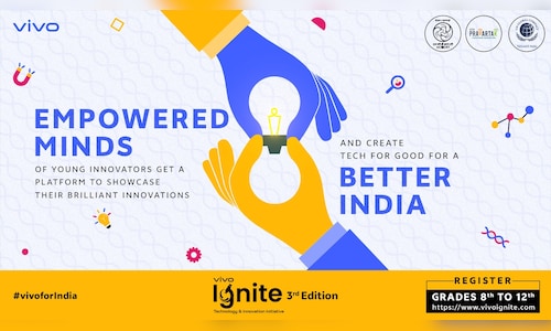 vivo India announces third edition of Ignite programme for schoolkids