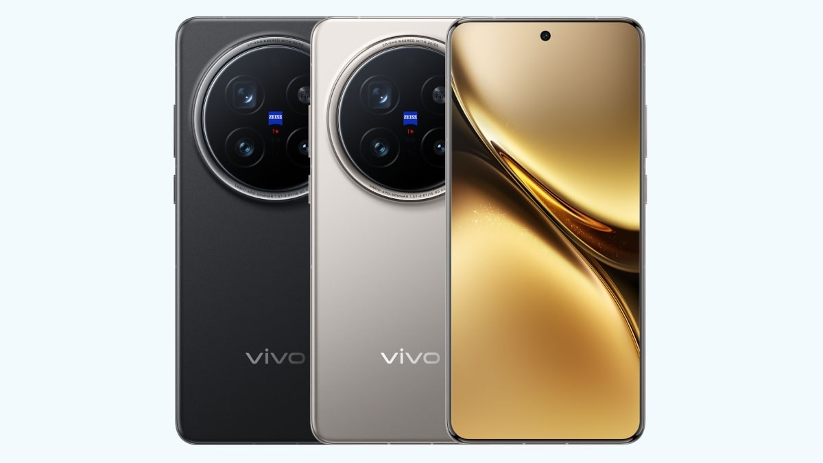 Vivo X200 Pro, Vivo X200 Now Available for Purchase in India: See Price, Launch Offers