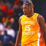 AP Top 25: Tennessee, Auburn remain 1-2 in men’s poll featuring 10 SEC teams