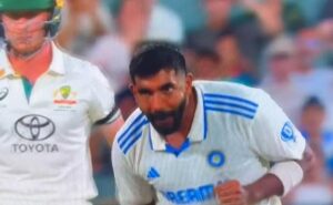 Marnus Labuschagne ‘Dares’ Jasprit Bumrah In Animated Exchange. This Happens Next – Watch