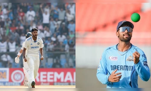 Washington Sundar to Manav Sunthar | Six next-in-line spinners to watch out for