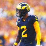 Michigan CB Will Johnson declares for draft, joining DT Mason Graham