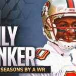 The Daily Ranker: Top 10 seasons by an NFL wide receiver