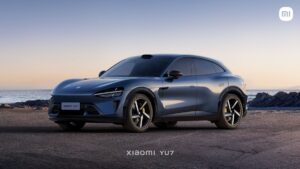 Xiaomi Unveils YU7 Electric SUV With China Launch Set for Next Year