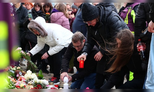 Car rams Christmas market in Germany, killing 5 and injuring hundreds in suspected terror attack