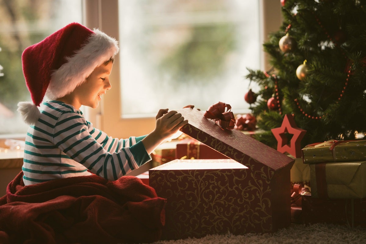 TOP TOYS: Presents to keep kids present this holiday season