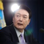 South Korea’s parliament votes to impeach President Yoon Suk Yeol over his martial law order