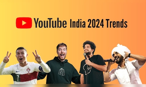 YouTube India 2024: Moye moye, Ajju bhai, Ambani Wedding and more lead top trends