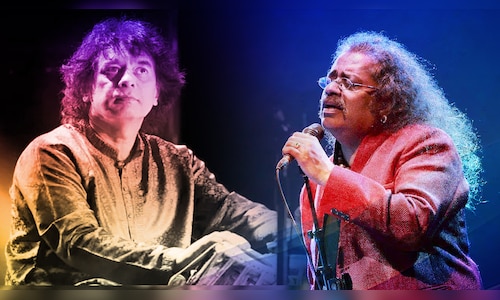 Singer Hariharan writes an emotional note on Ustad Zakir Hussain, says ‘The world has lost its rhythm’