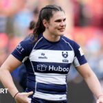 Ilona Maher: Bristol Bears’ new USA star wants to see more superstars in women’s rugby