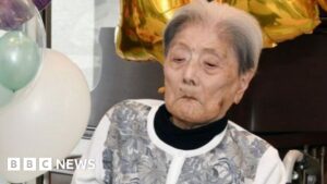 World’s oldest person dies aged 116