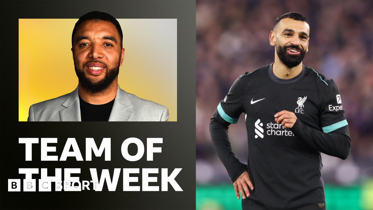 Troy Deeney’s Team of the Week: Schar, Merino, Salah, Diaz, Delap