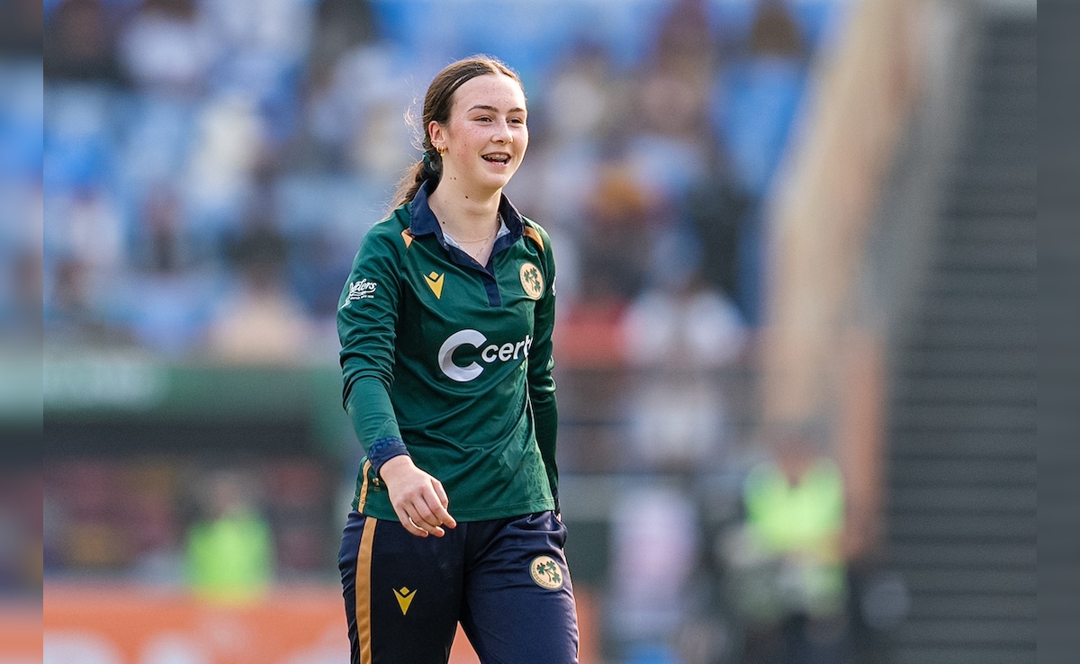 Ireland’s Aimee Maguire Reported For Suspect Bowling Action During Series Against India