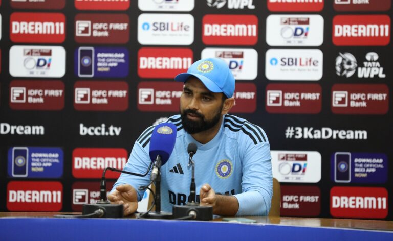 New Twist To Champions Trophy Squad Saga, BCCI Seeks Extension. Mohammed Shami To…