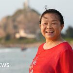 The year China’s famous road-tripping ‘auntie’ found freedom