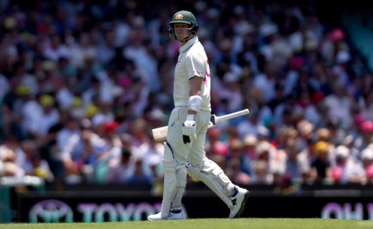 Toughest SCG Pitch, Got Chainsawed: Steve Smith On Missing 10,000 Runs Milestone