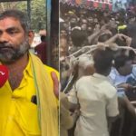 He Lost Wife In Tirupati Stampede. Found Out About Death From Viral Video