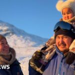 Trump threats cast ominous shadow over icy fjords of Greenland