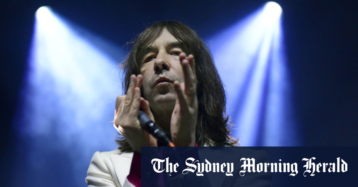 Primal Scream review